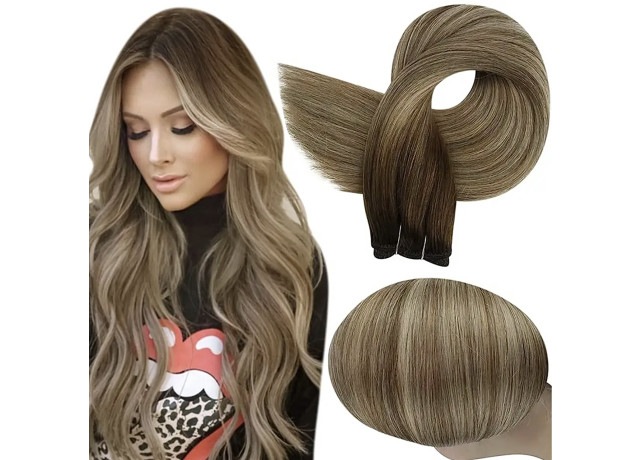 Clip-On Diamond Balayage #7 #18